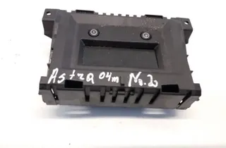 OPEL Astra H (2004-2014) Οθόνη πλοήγησης 317099190,13111164 35068369