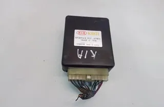 KIA Sportage 1 generation (1993-2006) Μονάδα ελέγχου κεντρικού κλειδώματος OK08H67720B 35070357