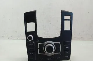 AUDI A8 D3/4E (2002-2010) Κουμπί ελέγχου πλοήγησης 4E1919612B 35089228