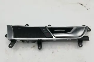 AUDI A6 C6/4F (2004-2011) Μπροστινή δεξιά λαβή ανοίγματος εσωτερικής πόρτας 4F0035399,7297241005,4F0837020 25523330