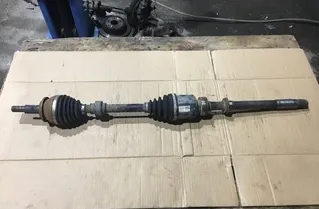 TOYOTA RAV4 3 generation (XA30) (2005-2012) Μπροστινός δεξιός άξονας μετάδοσης κίνησης DA51R 21501032