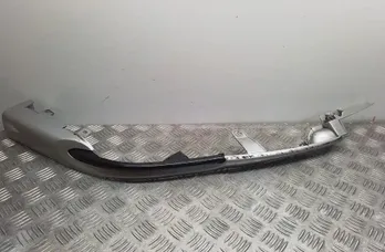 VOLVO S40 2 generation (2004-2012) Αριστερή πλαστική επένδυση εμπρός προφυλακτήρα 34603280