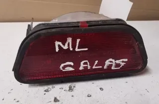 MERCEDES-BENZ M-Class W163 (1997-2005) Φως πίσω καλύμματος A1638200156 27019433