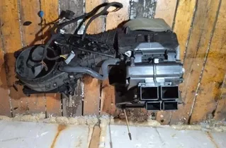 VOLKSWAGEN Passat B6 (2005-2010) Θερμοσίφωνας εσωτερικού χώρου 3C1820003BG,CZ1162418696,CZ4431601730 27057572