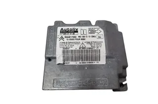 CITROËN C4 Picasso 1 generation (2006-2013) Μονάδα ελέγχου SRS 9664217980 28679145