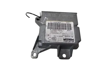CITROËN C4 Picasso 1 generation (2006-2013) Μονάδα ελέγχου SRS 9665396680 28679196
