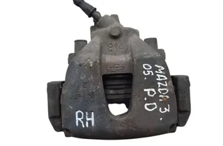 MAZDA 3 BK (2003-2009) Μπροστινή δεξιά δαγκάνα φρένου 33749681