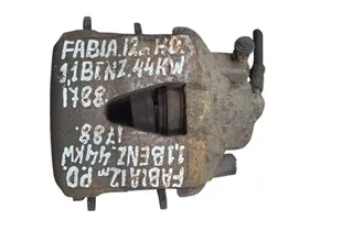 SKODA Fabia 2 generation  (2010-2014) Μπροστινή δεξιά δαγκάνα φρένου 34850820