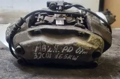 MERCEDES-BENZ E-Class W211/S211 (2002-2009) Μπροστινή δεξιά δαγκάνα φρένου 34833431