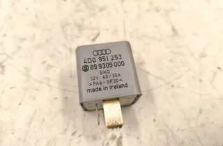 AUDI A4 B8/8K (2011-2016) Ρελέ 4D0951253 31487274