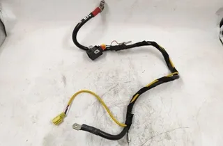 AUDI A6 C6/4F (2004-2011) Θετικό καλώδιο μπαταρίας 4F0971225F 31488440