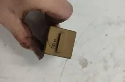 BMW 5 Series E60/E61 (2003-2010) Ρελέ 61368384505 31488656