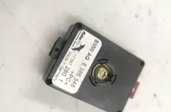 BMW 3 Series E46 (1997-2006) Ενισχυτής κεραίας Bootlid 17697280,8386546 34647762