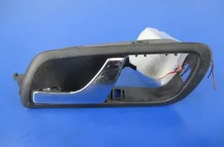 SKODA Fabia 1 generation (2004-2007) Μπροστινή αριστερή λαβή ανοίγματος 6Y0837247 21388566