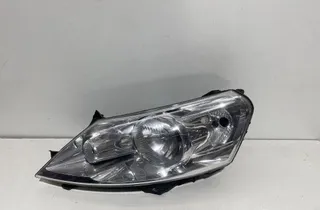 CITROËN Jumpy 2 generation (2007-2016) Αριστερό μπροστινό φανάρι 89902605 25760310