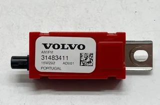 VOLVO S90 2 generation (2016-2023) Ενισχυτής κεραίας Bootlid 31483411,AD801 33897639