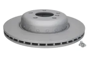 BMW 5 Series F10/F11 (2009-2017) Μπροστινό δεξιό δίσκο φρένων 24.0124-0239.2 28883692