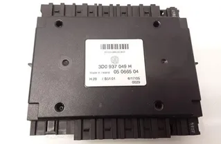 VOLKSWAGEN Phaeton 1 generation (2002-2016) Μονάδα ελέγχου άνεσης 3D0937049,3D0937049H 20747653