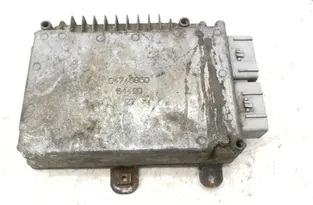 CHRYSLER Voyager 4 generation (2001-2007) Μονάδα ελέγχου κινητήρα ECU P04727402AI 30452785