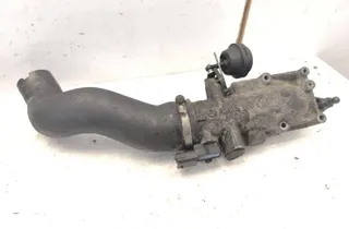 OPEL Zafira A (1999-2003) Σώμα πεταλούδας 08226801 30819783