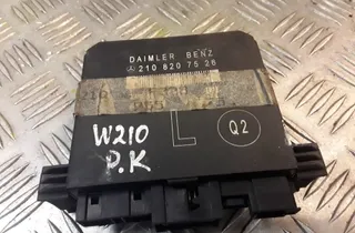 MERCEDES-BENZ E-Class W210 (1995-2002) Μονάδα ελέγχου μπροστινής αριστερής πόρτας a2108207526,2108207526 12231968
