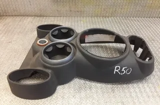 MINI Cooper R50 (2001-2006) Πλαστική επένδυση επιπέδου αλλαγής ταχυτήτων 6800838 13392739