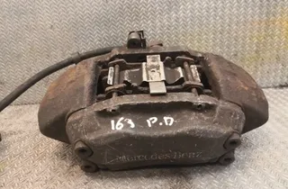MERCEDES-BENZ M-Class W163 (1997-2005) Μπροστινή δεξιά δαγκάνα φρένου 14875131