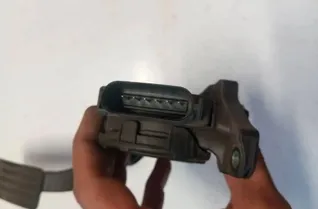 VOLVO V70 2 generation (2000-2008) Πεντάλ γκαζιού C95YE02,6G929F836CD 33125597