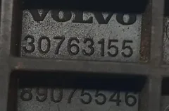 VOLVO XC60 1 generation (2008-2017) Βάση στήριξης δεξιού προβολέα 30763155,PA66GF30 33159269
