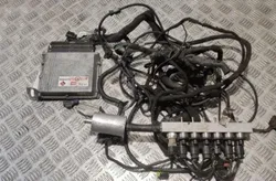 VOLVO XC90 1 generation (2002-2014) Άλλες Μονάδες Ελέγχου 67R010185 30650180