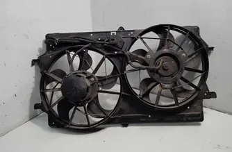 FORD Focus 1 generation (1998-2010) Ραδιατόρας ανεμιστήρα ψύξης κινητήρα 98AB8C607FM 27580221