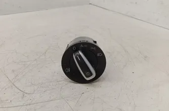 VOLKSWAGEN Golf 6 generation (2008-2015) Μονάδα ελέγχου διακόπτη προβολέων 3C8941431 27607816