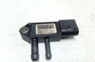 VOLKSWAGEN Golf 6 generation (2008-2015) Αισθητήρας πίεσης DPF 076906051B 27705607