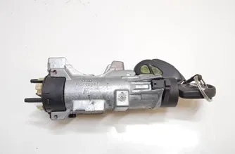 VOLKSWAGEN Passat B7 (2010-2015) Κλείδωμα ανάφλεξης 4D0905851 28628853