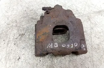 MERCEDES-BENZ M-Class W163 (1997-2005) Μπροστινή δεξιά δαγκάνα φρένου 28687100