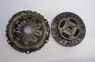 PEUGEOT 206 1 generation (1998-2009) Πλάκα πίεσης συμπλέκτη 194576 34344289