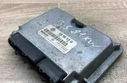 VOLKSWAGEN Passat B5 (1996-2005) Μονάδα ελέγχου κινητήρα ECU 038906018GA,0281010170 34365952