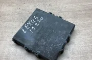 LEXUS IS XE20 (2005-2013) Μονάδα ελέγχου τάσης 8967053010,1012380081,8967053010 34437623