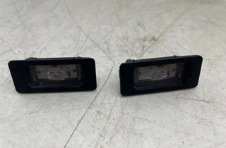 BMW 5 Series G30/G31 (2016-2023) Φώτα πινακίδας κυκλοφορίας 7410302 35049357