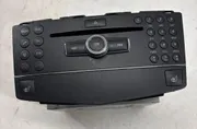 MERCEDES-BENZ C-Class W204/S204/C204 (2004-2015) Αναπαραγωγή μουσικής με GPS A0004429160,A2048700594 35052838