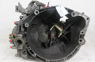 LANCIA Phedra 2 generation (2002-2008) Κιβώτιο ταχυτήτων 20MB09 35658256