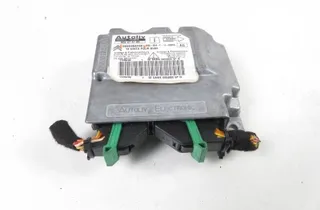 CITROËN C4 Picasso 1 generation (2006-2013) Μονάδα ελέγχου SRS 9655968780 33984967