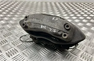 MERCEDES-BENZ M-Class W163 (1997-2005) Μπροστινή δεξιά δαγκάνα φρένου 34120814