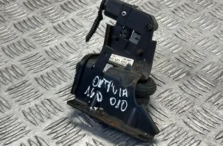 SKODA Octavia 2 generation (2004-2013) Αισθητήρας πίεσης DPF 1K0131552H 34105179