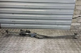 CITROËN C4 Picasso 1 generation (2006-2013) Μηχανισμός υαλοκαθαριστήρα μπροστινού παρμπρίζ 54525111,9650115180 34098351