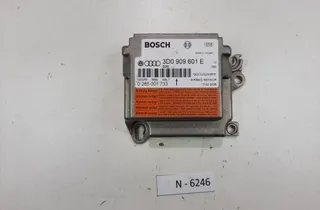 VOLKSWAGEN Phaeton 1 generation (2002-2016) Μονάδα ελέγχου SRS 3D0909601E 34111440