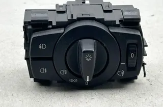 BMW 1 Series E81/E82/E87/E88 (2004-2013) Μονάδα ελέγχου διακόπτη προβολέων 33600102,30070410223776,6932794 34118831