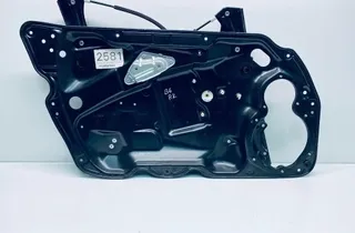 VOLKSWAGEN Passat B6 (2005-2010) Ανελκυστήρας παραθύρου αριστερά πίσω 3C1837461L 30677158