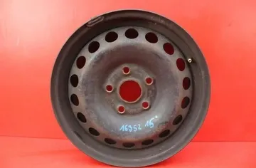 SKODA Octavia 2 generation (2004-2013) Ρόδα 5X112 22125053