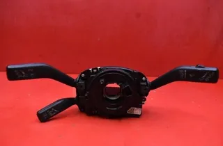 VOLKSWAGEN Passat B7 (2010-2015) Διακόπτης μοχλού υαλοκαθαριστήρα ένδειξης 3C9953501BN 35066308